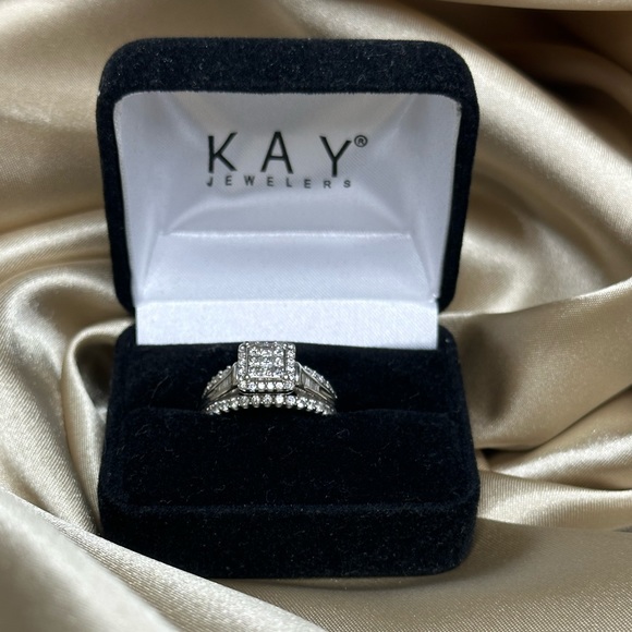 Kay Jewelers Diamond Engagement Ring